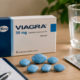 Sildenafil per il trattamento della disfunzione erettile, con compresse e prescrizione medica.